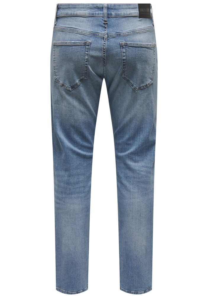 ONSWEFT REGULAR LMB 8264 AZG DNM NO 22028264 LIGHT BLUE DENIM