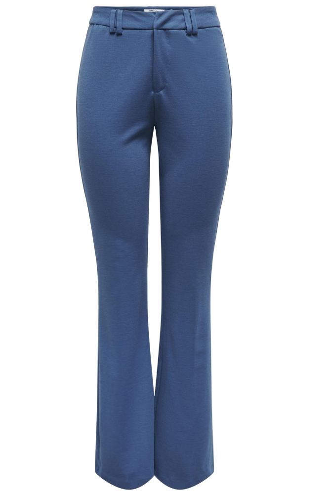 ONLPEACH MW FLARED PANT TLR NOOS 15298660 ENSIGN BLUE