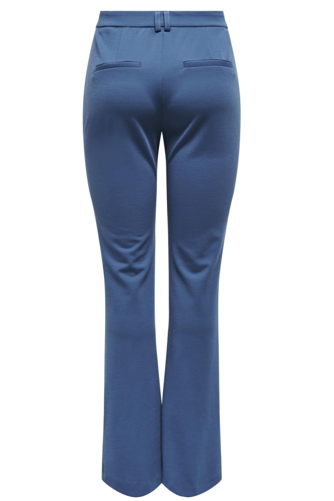 ONLPEACH MW FLARED PANT TLR NOOS 15298660 ENSIGN BLUE