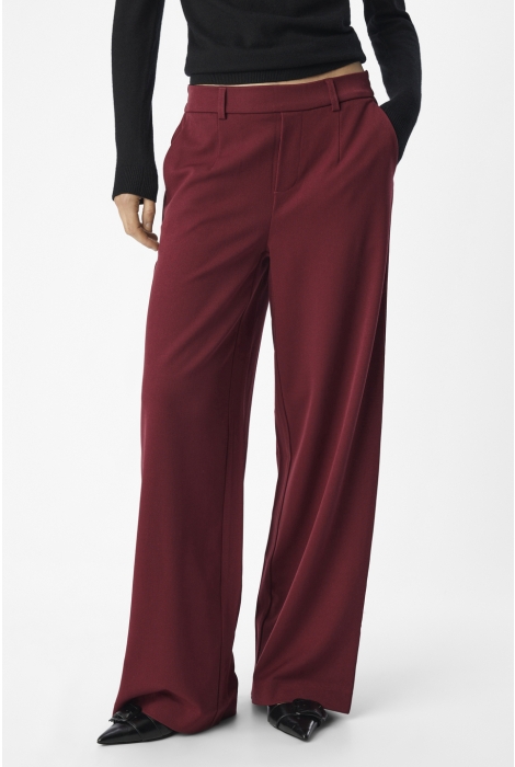 Object objlisa wide pant noos