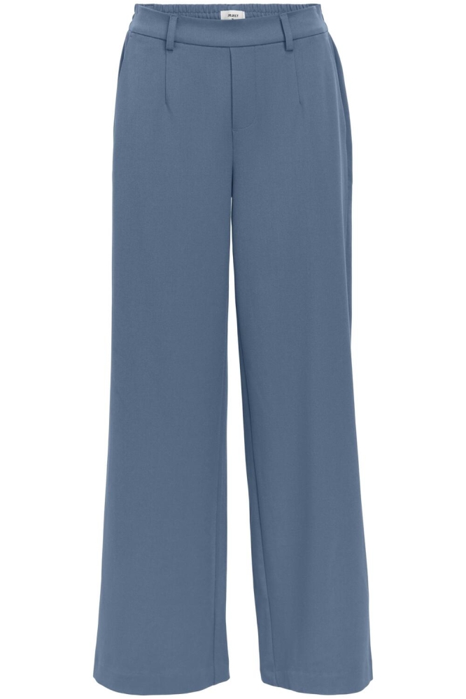 OBJLISA WIDE PANT NOOS 23037921 RIVERSIDE/COL