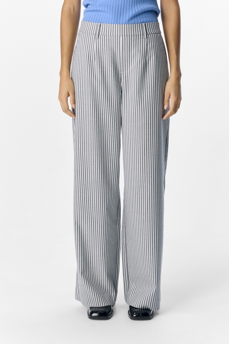 Object objlisa wide pant aop noos