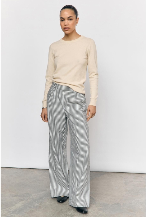 Object objlisa wide pant aop noos