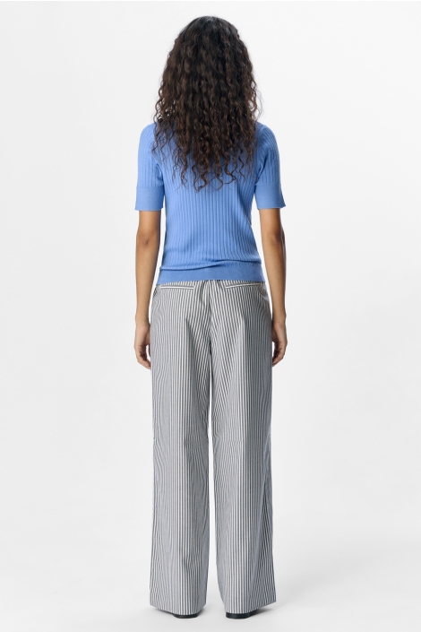 Object objlisa wide pant aop noos