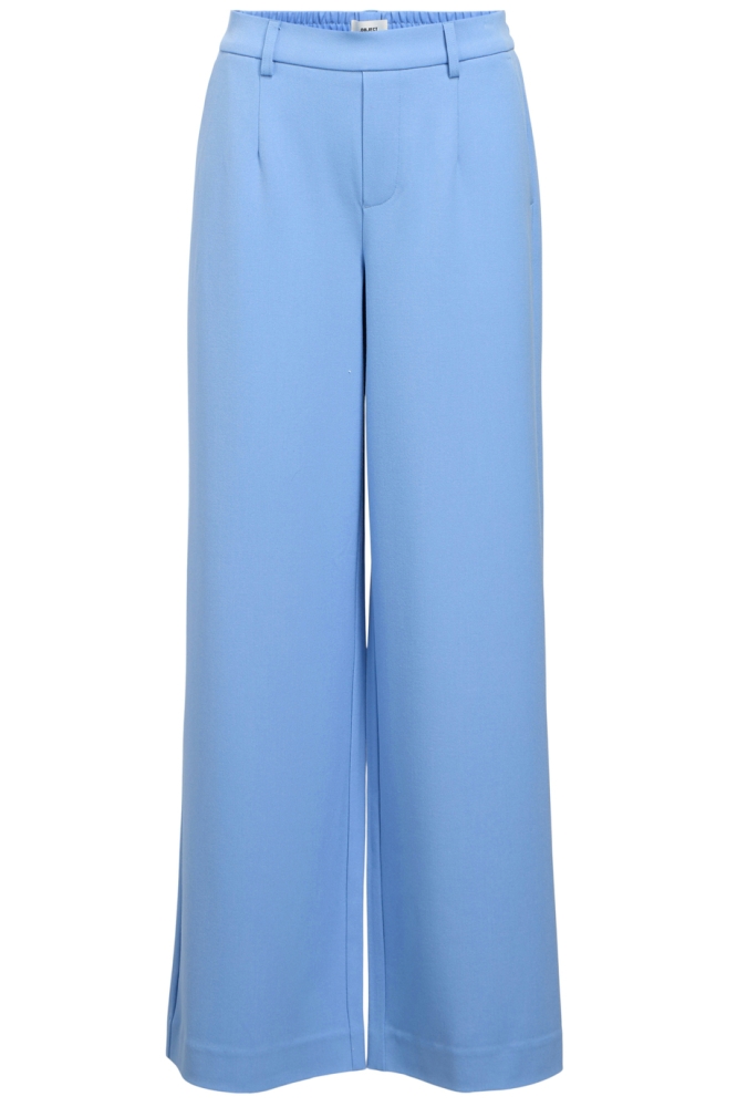 OBJLISA WIDE PANT NOOS 23037921 CORNFLOWER BLUE