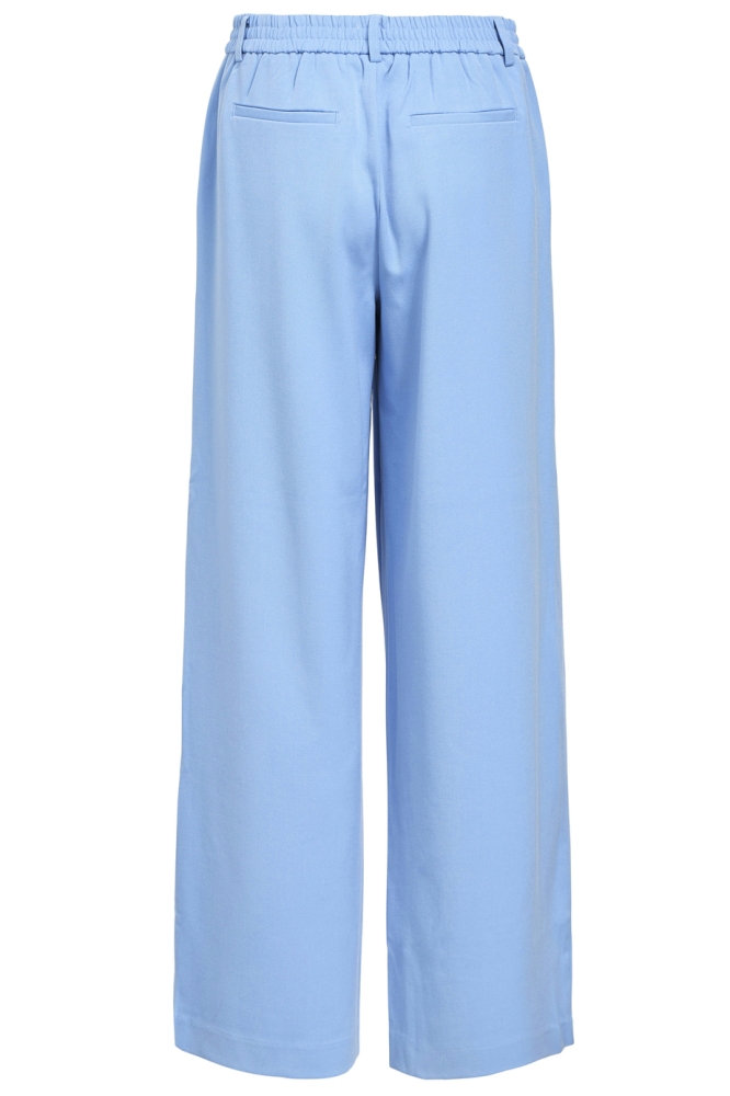 OBJLISA WIDE PANT NOOS 23037921 CORNFLOWER BLUE