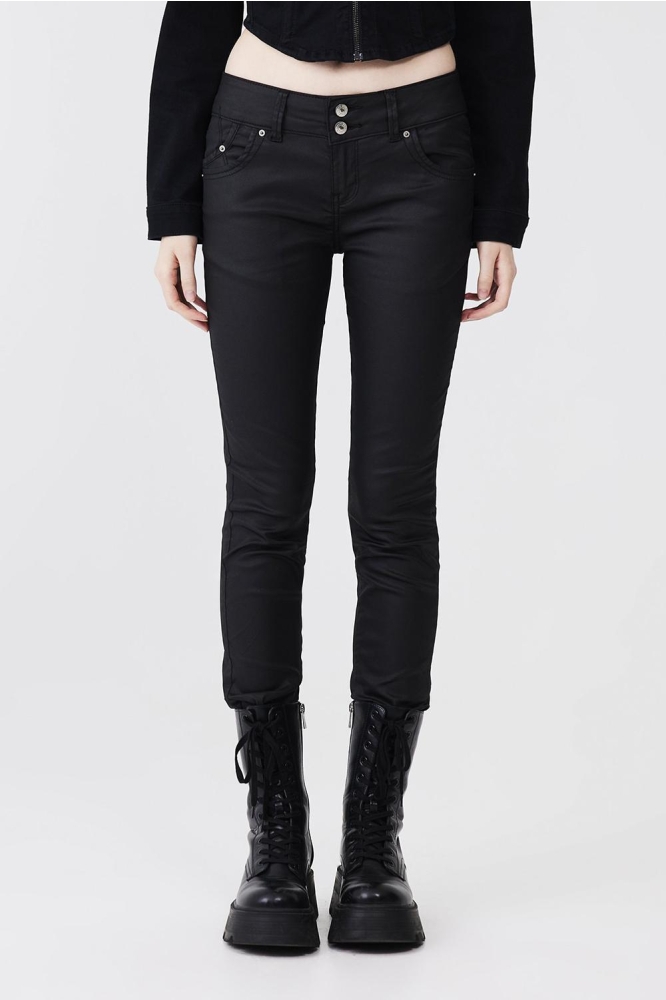 MOLLY M 51468 2835 BLACK COATED WASH