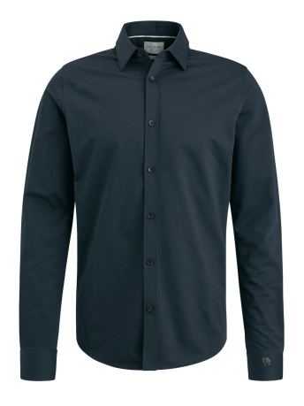 Cast Iron Overhemd SHIRT IN TWILL JERSEY CSI2408204 5442