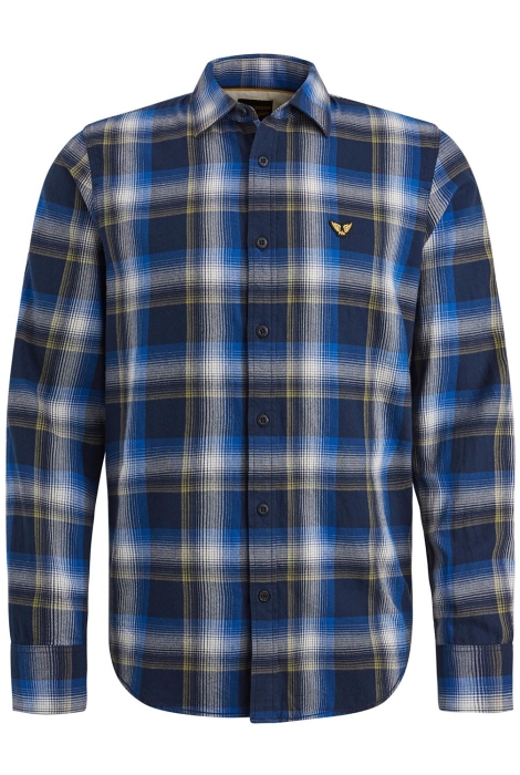 PME legend long sleeve shirt ctn twill check