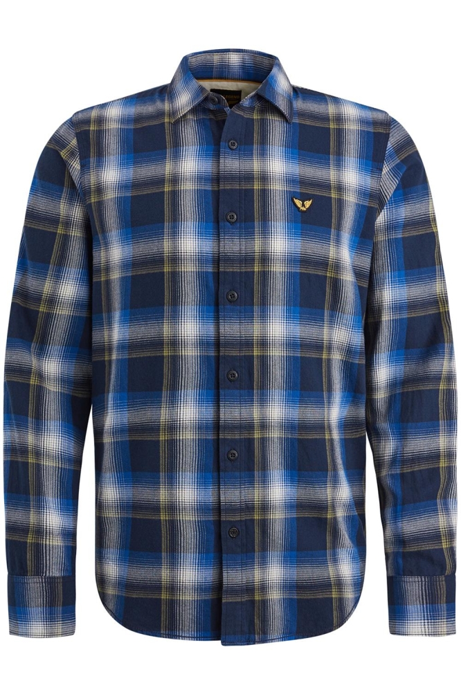 SHIRT WITH CHECK PATTERN PSI2408200 5281