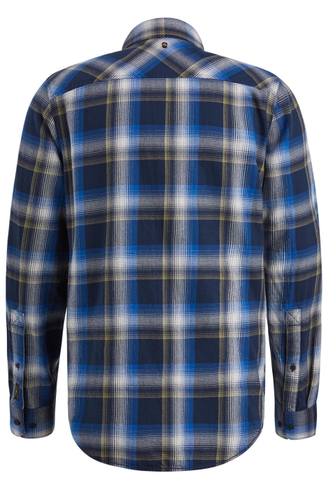 PME legend long sleeve shirt ctn twill check