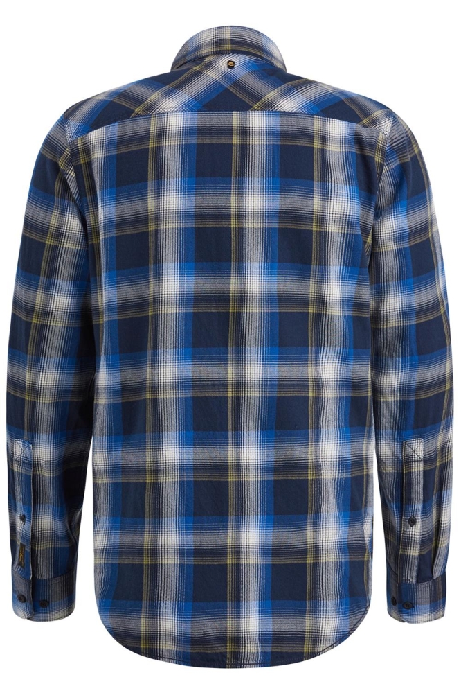 SHIRT WITH CHECK PATTERN PSI2408200 5281