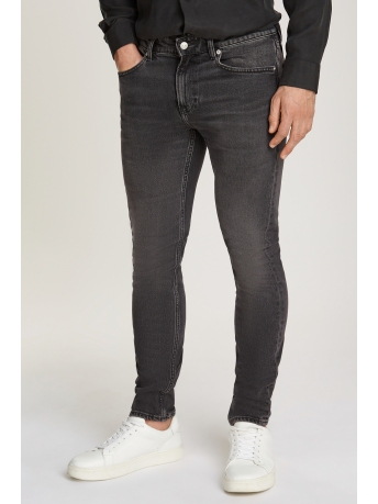 Calvin Klein Jeans SLIM TAPER J30J326360 1BY DENIM BLACK