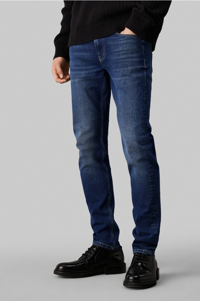 SLIM TAPER J30J325983 1BJ DENIM DARK