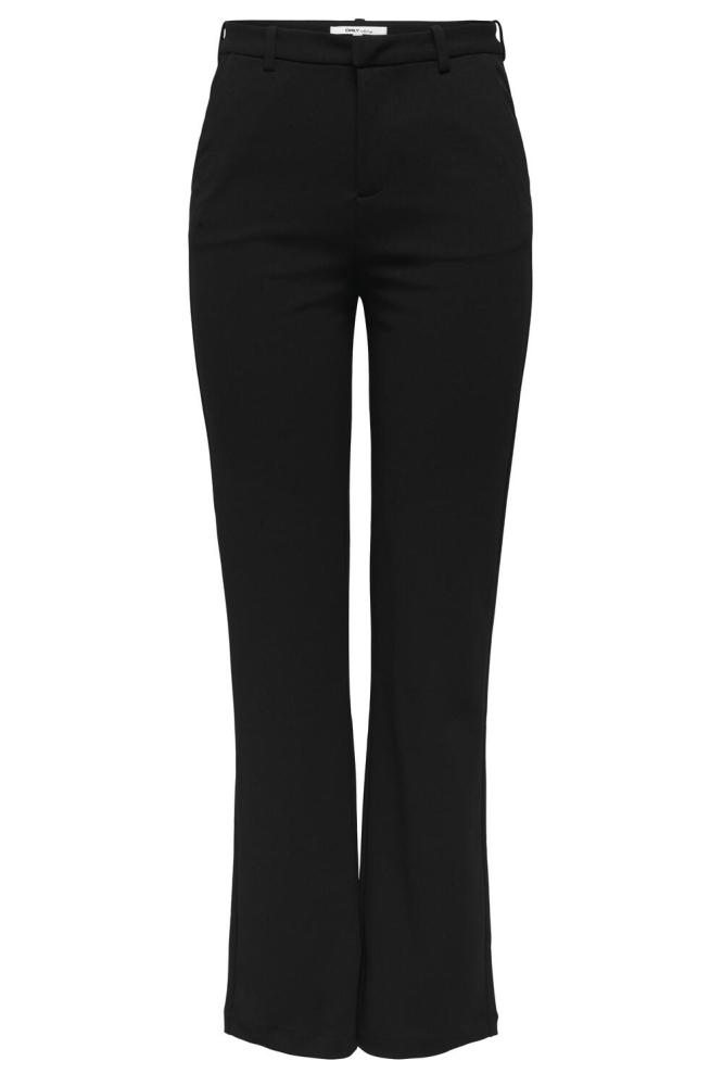 ONLRAFFY YO LIFE MID STR PANT PNT 15265049 Black