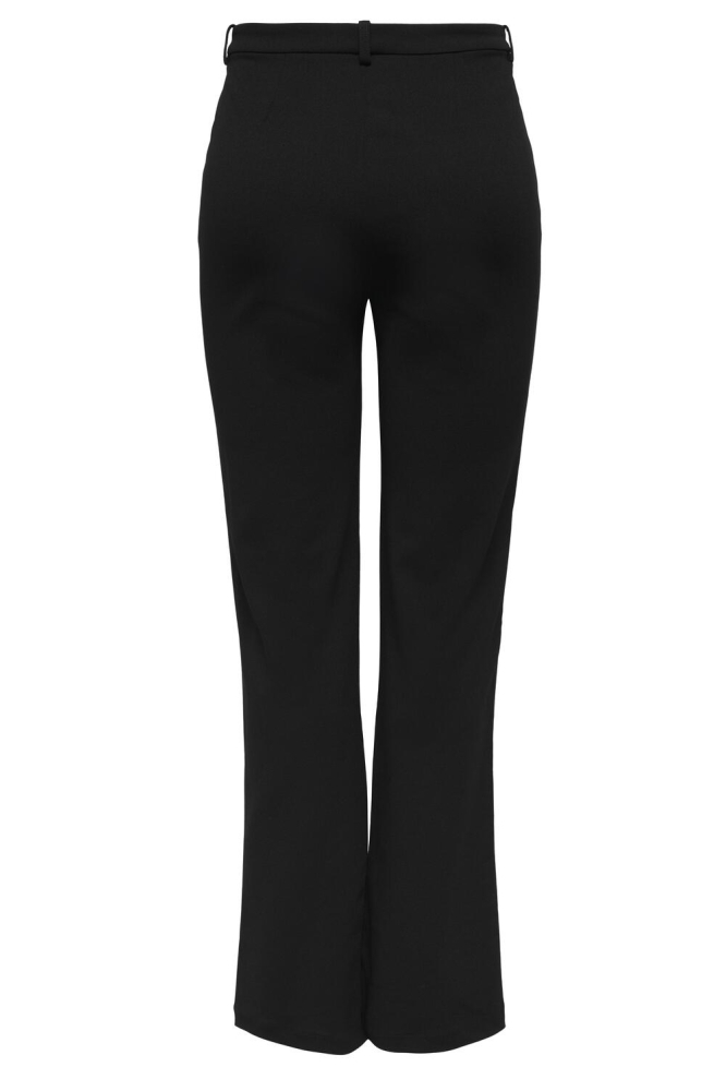 ONLRAFFY YO LIFE MID STR PANT PNT 15265049 Black