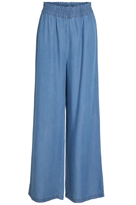 Vila vigivani hw wide pant/r