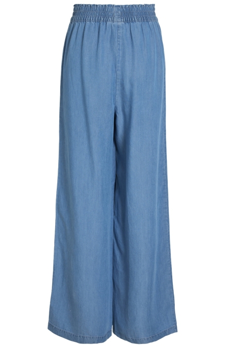 Vila vigivani hw wide pant/r