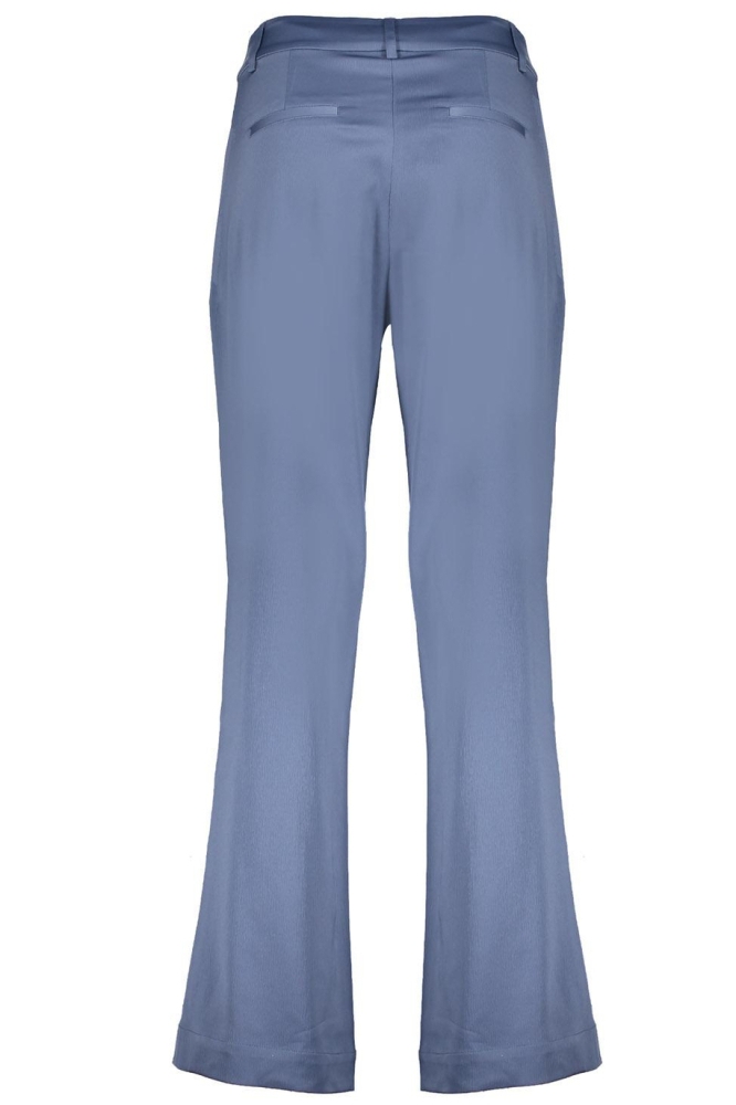 SATIN BROEK 41590 21 Blue