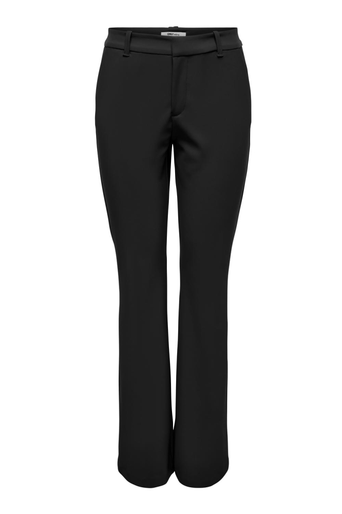 ONLTRAVEL MW FLARED PANT TLR 15324878 Black