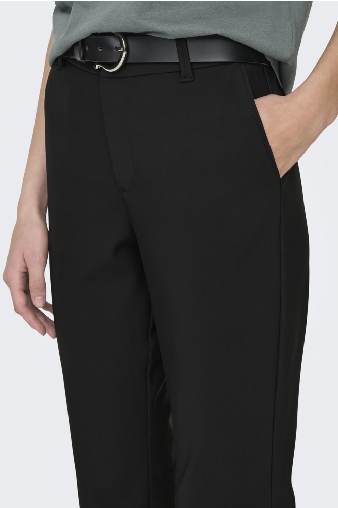 ONLTRAVEL MW FLARED PANT TLR 15324878 Black