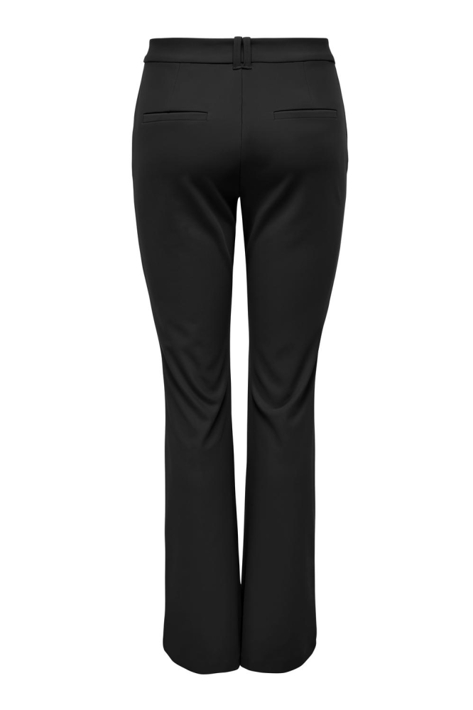 ONLTRAVEL MW FLARED PANT TLR 15324878 Black