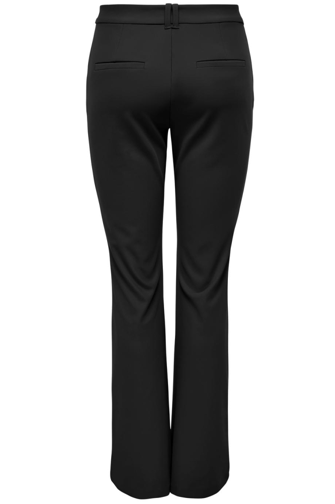 ONLTRAVEL MW FLARED PANT TLR 15324878 Black