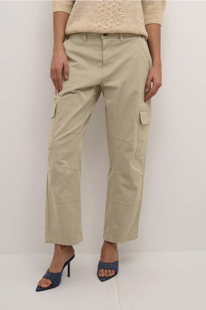 CURACY BRITA PANTS 50110831 171009 DUNE