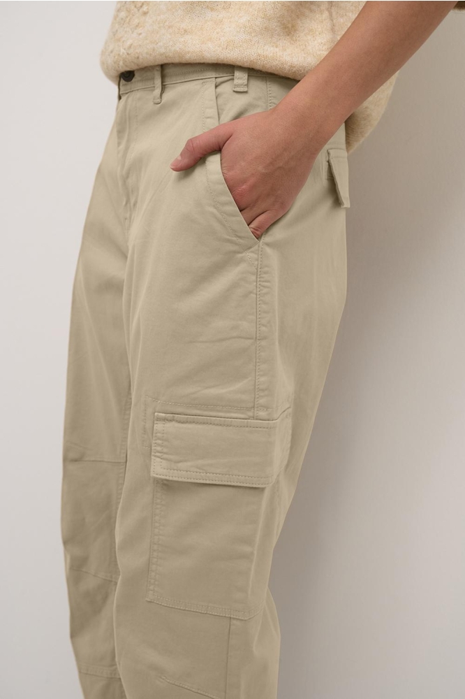 CURACY BRITA PANTS 50110831 171009 DUNE