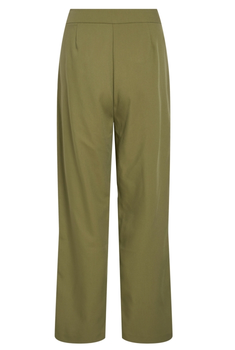 Vila vielina hw button regular fit pants