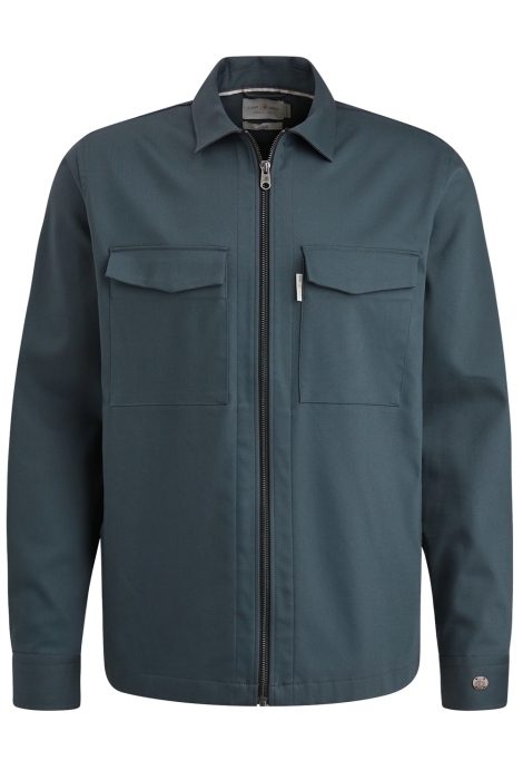 Cast Iron long sleeve shirt overshirt regula