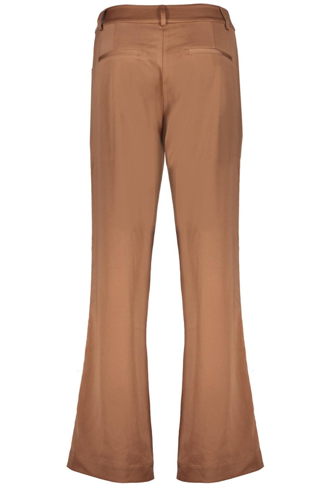 SATIJNEN PALAZZO PANTALON 41590 21 Bronze