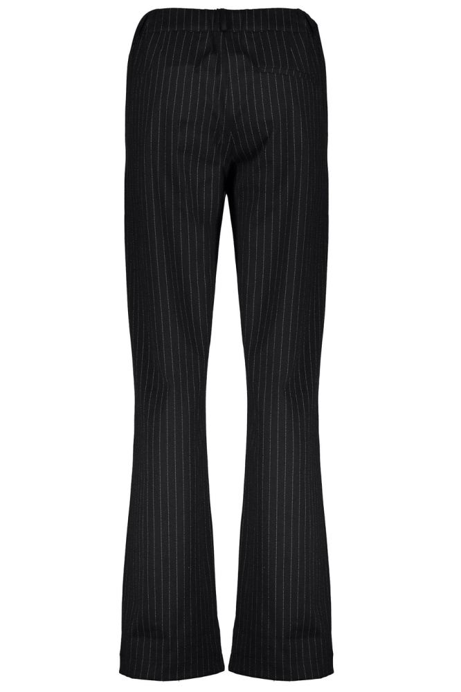 PINSTRIPE PANTALON 41664 20 Black