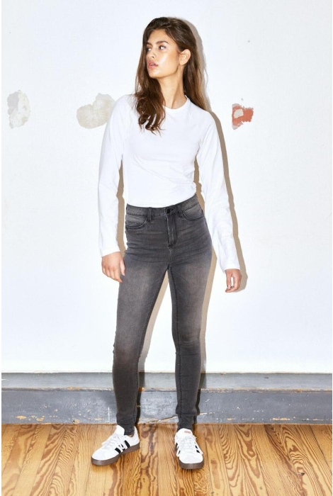 Noisy may nmcallie hw skinny jean vi508mg fwd