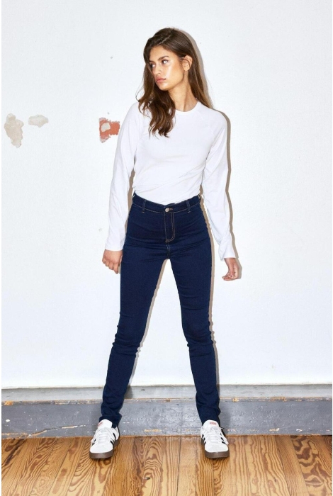 Noisy may nmcallie hw skinny jean vi507db fwd