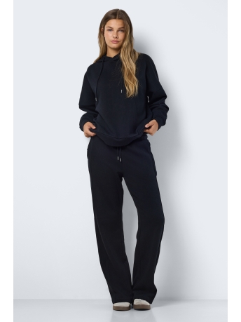 Noisy may Broek NMALDEN NW LOOSE SWEATPANTS JRS NOO 27030632 Black