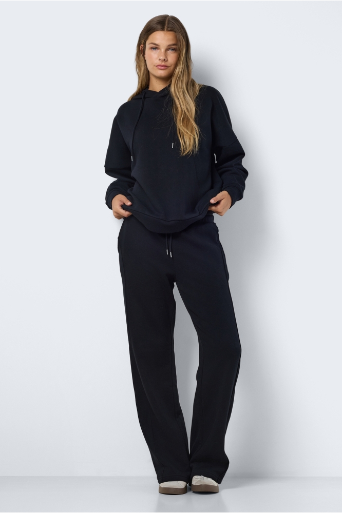 NMALDEN NW LOOSE SWEATPANTS JRS NOO 27030632 Black