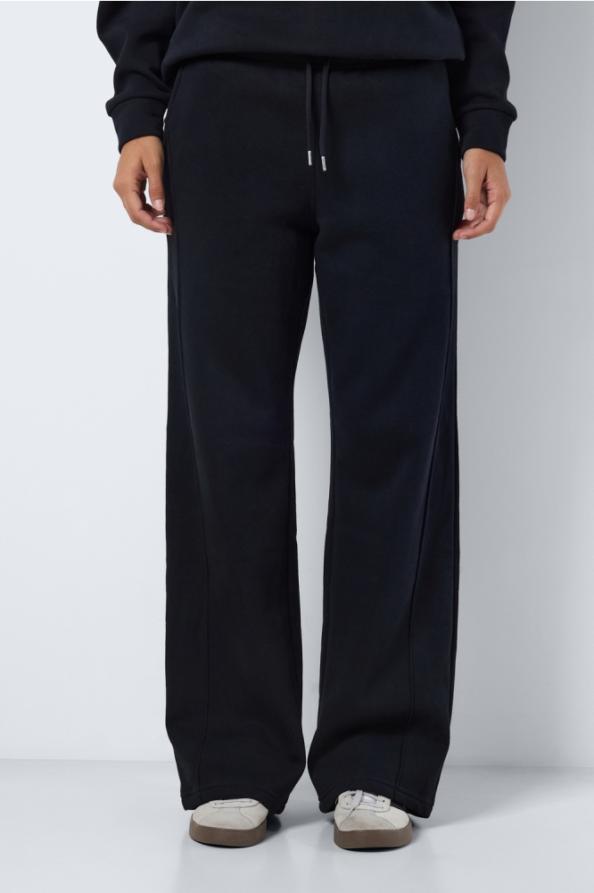 NMALDEN NW LOOSE SWEATPANTS JRS NOO 27030632 Black