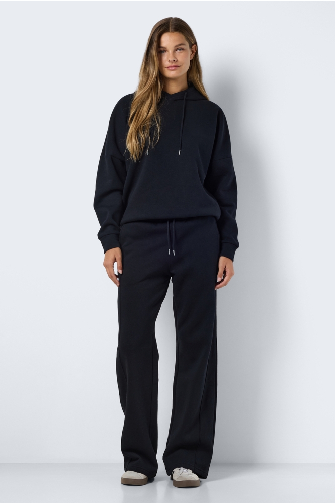 NMALDEN NW LOOSE SWEATPANTS JRS NOO 27030632 Black