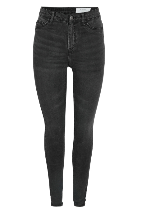 Noisy may nmcallie hw skinny jean vi481bl fwd