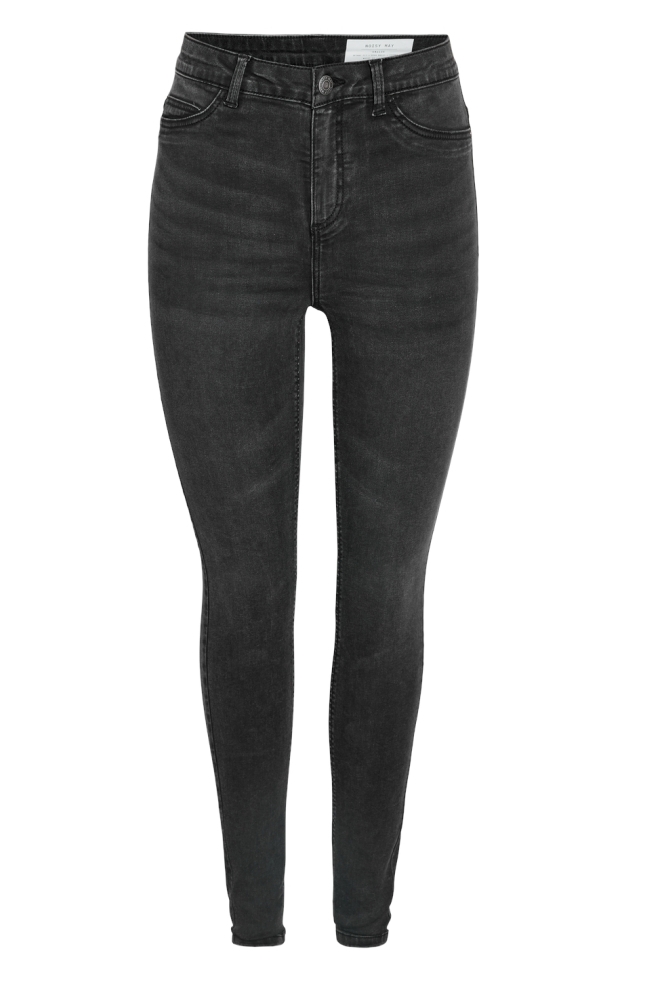 NMCALLIE HW SKINNY JEAN VI481BL 27030615 Black