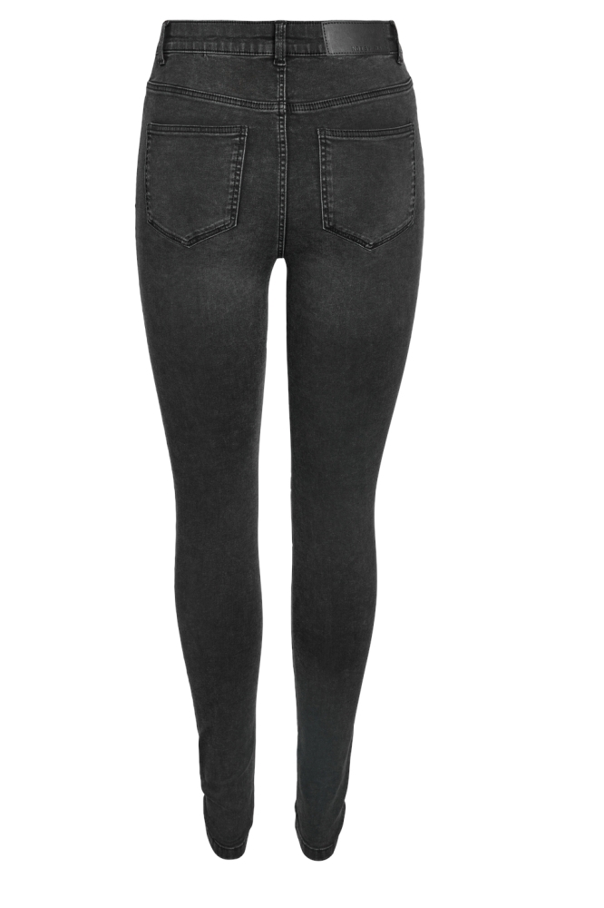 NMCALLIE HW SKINNY JEAN VI481BL 27030615 Black