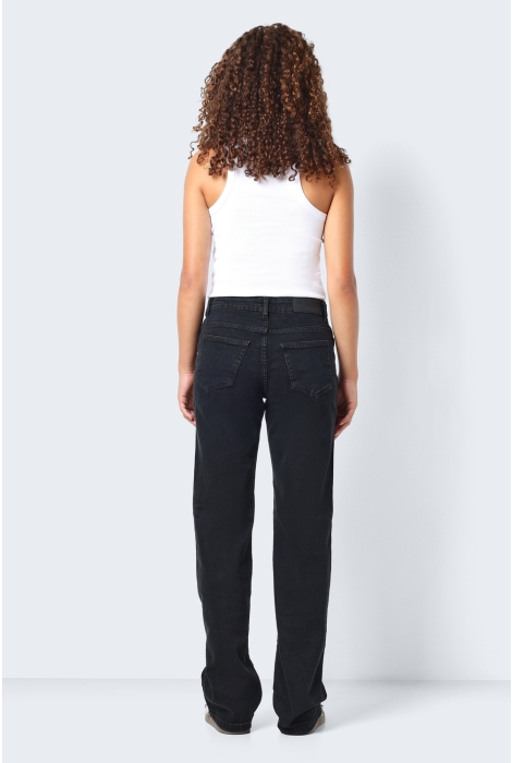 Noisy may nmyolanda nw wide jeans black fwd n