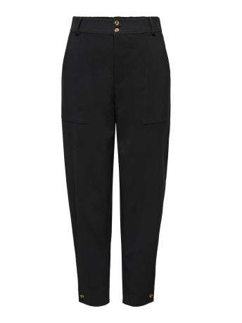 Jacqueline de Yong Broek JDYPEN MW ANKEL PANT WVN 15221812 Black