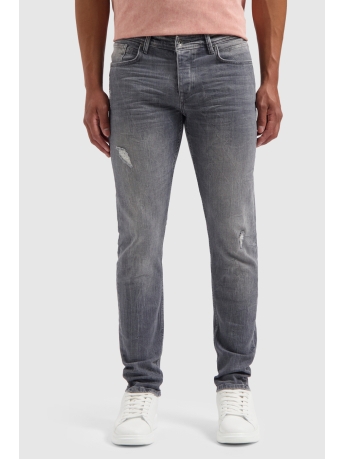 Pure Path Jeans THE RYAN W1302 85 DENIM LIGHT GREY