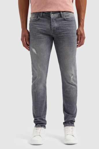 Pure Path Jeans THE RYAN W1302 85 DENIM LIGHT GREY