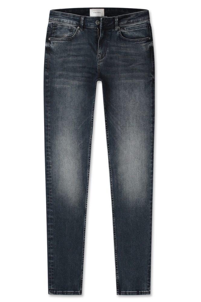 THE JONE W1352 89 DENIM BLUE GREY