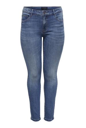 Dit is ook leuk van Only Carmakoma Jeans