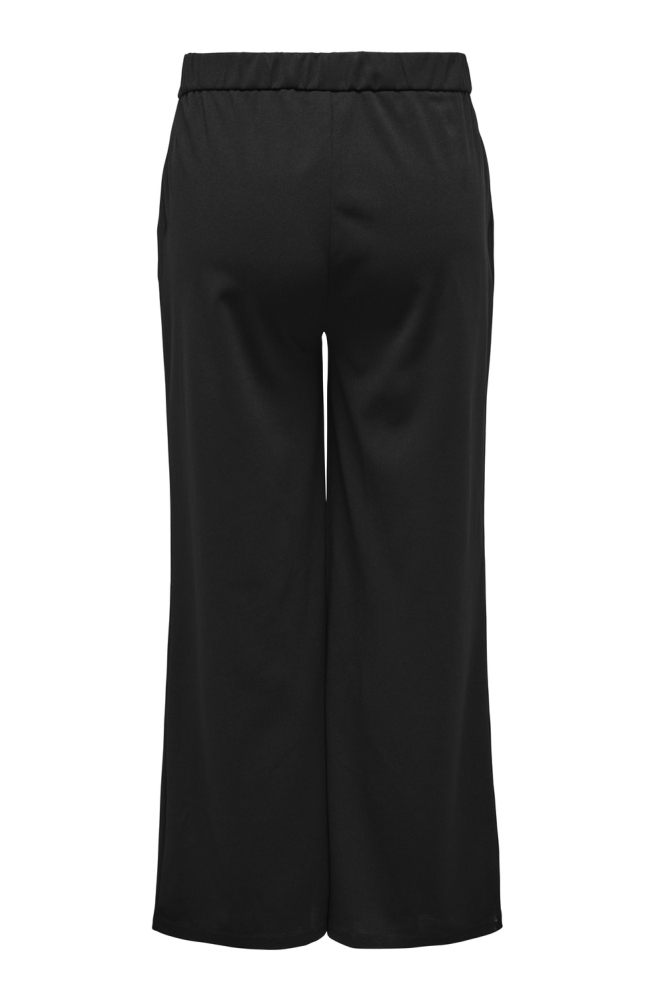 CARSANIA BUTTON PANT JRS PNT NOOS 15293196 Black