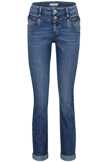 Red Button Jeans SIENNA CLASSIC 2ZIP SRB4363 CLASSIC BLUE